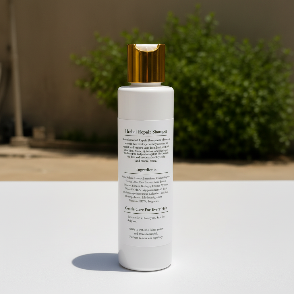 Herbal Repair Shampoo