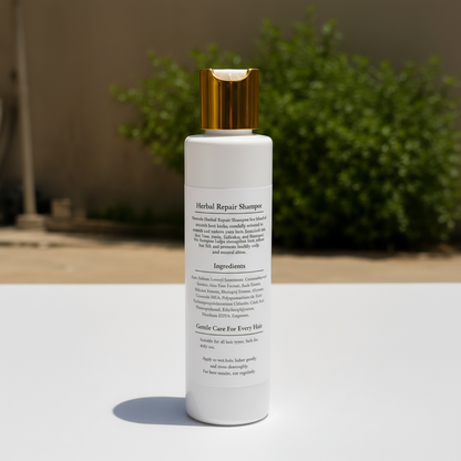 Herbal Repair Shampoo
