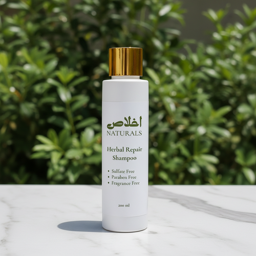 Herbal Repair Shampoo