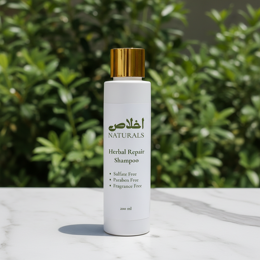 Herbal Repair Shampoo